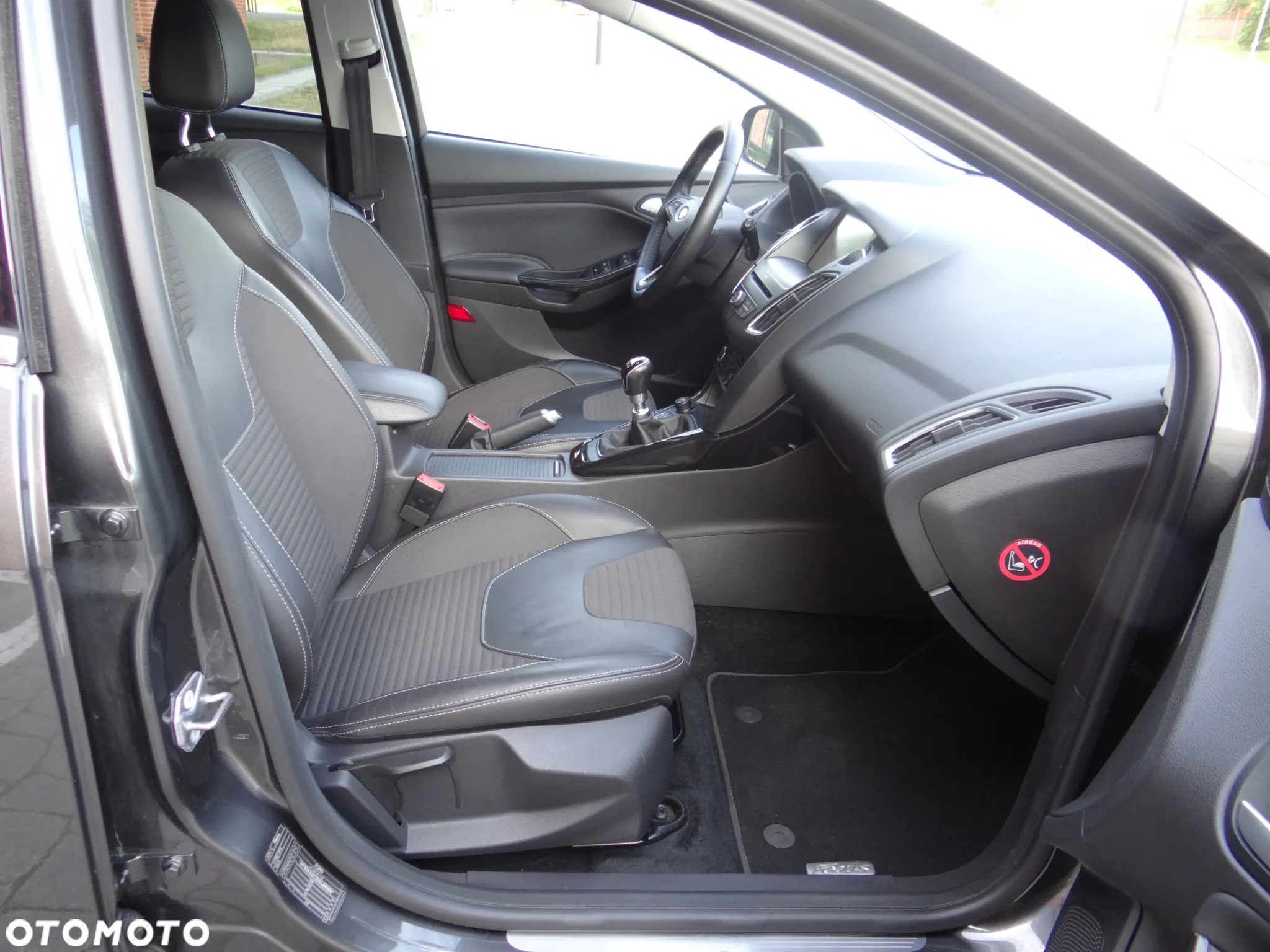 Ford Focus 1.5 TDCi Titanium ASS - 18