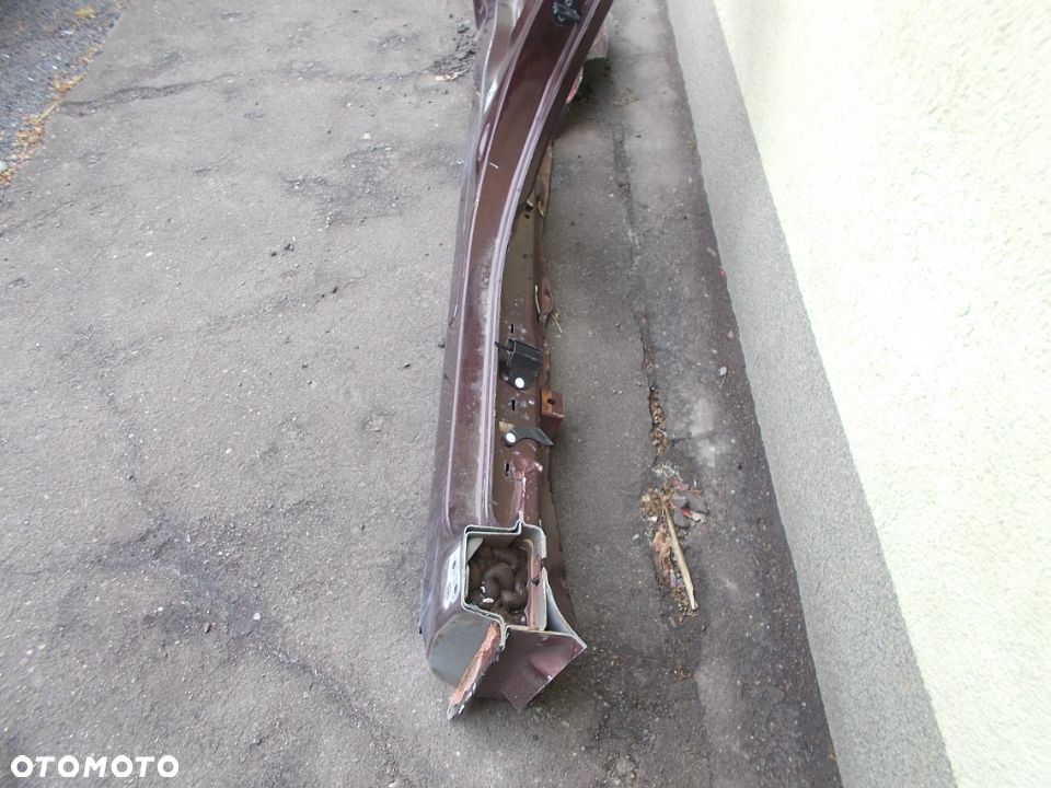 Próg lewy bok słupek FORD FLEX CZĘŚCI - 6