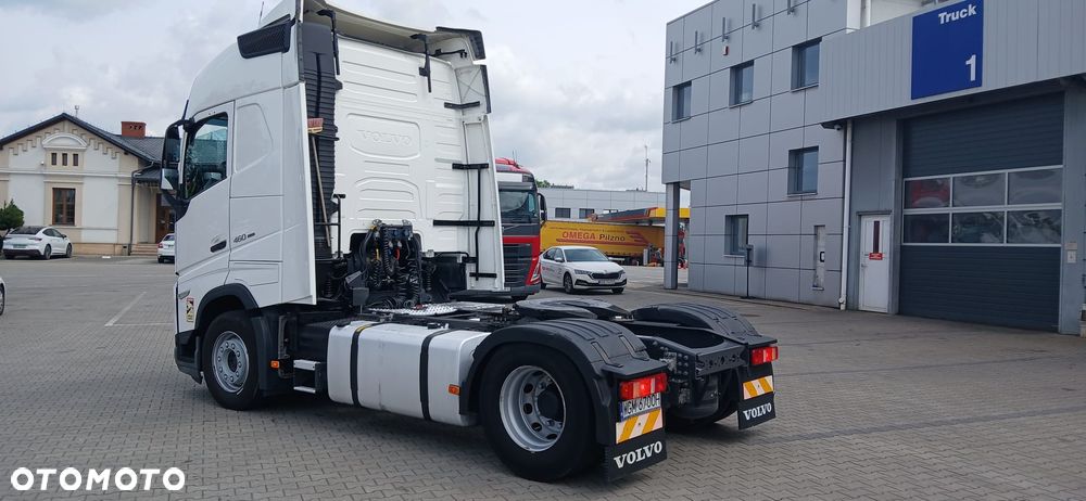 Volvo FH460 - 7