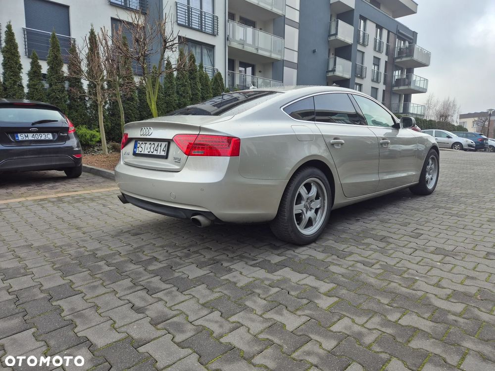 Audi A5 Sportback 2.0 TFSI Quattro - 15