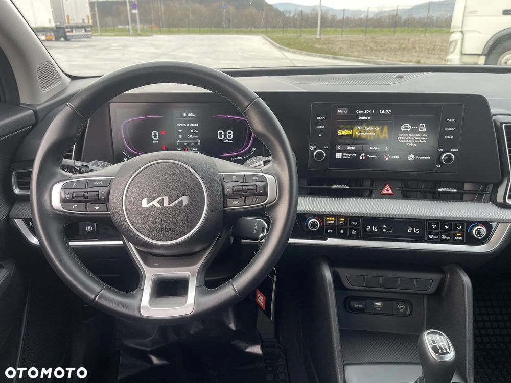 Kia Sportage 1.6 T-GDI M 2WD - 13