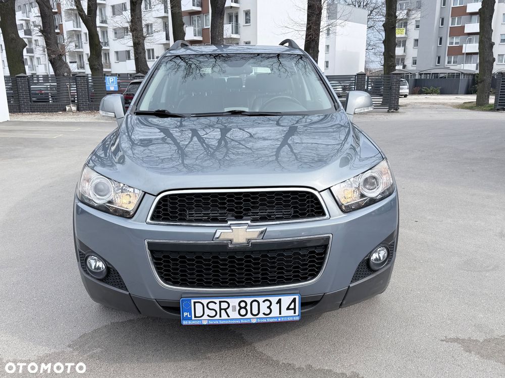 Chevrolet Captiva 2.2 TD FWD LT+ - 2