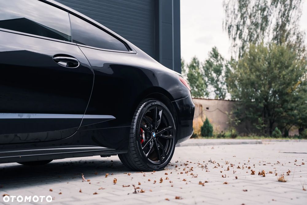 BMW Seria 4 M440i xDrive mHEV sport - 11