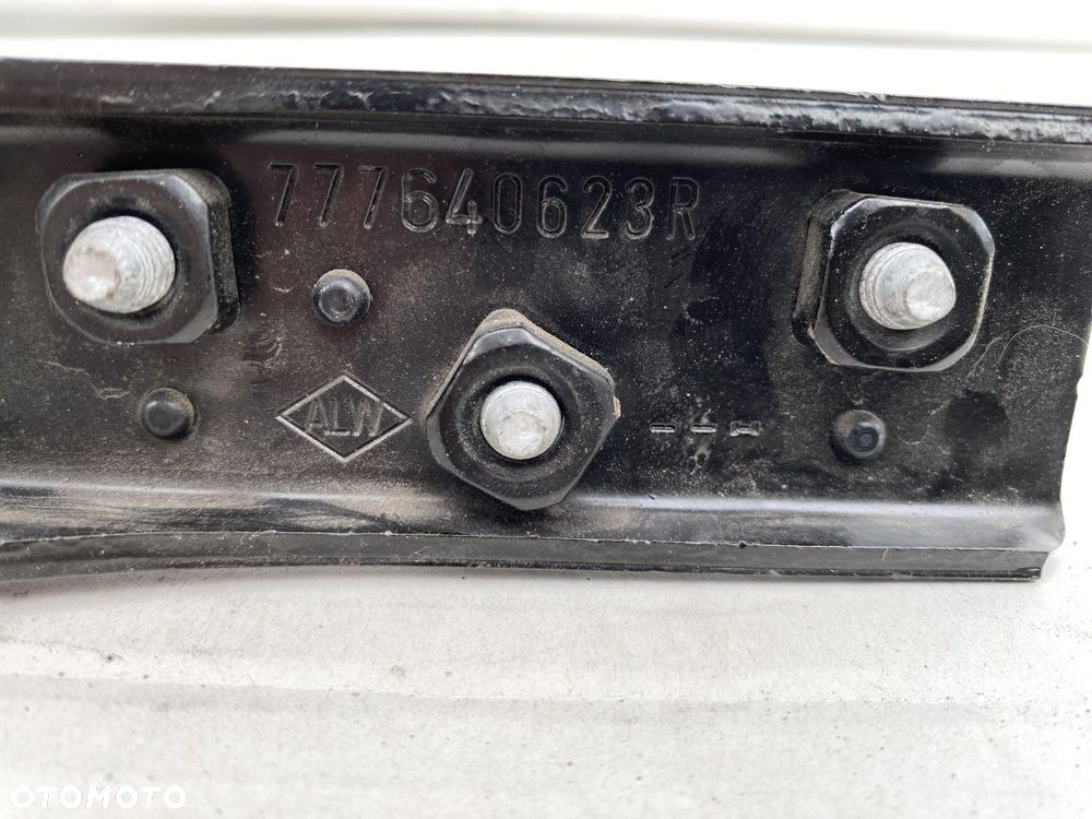 MASTER 3 i 4 MOVANO NV400 18- WÓZEK ROLKA DRZWI ŚRODKOWA SUWANE 777640623R - 4