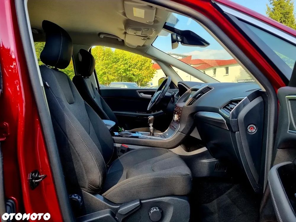 Ford S-Max 1.5 Eco Boost Start-Stopp Titanium - 11