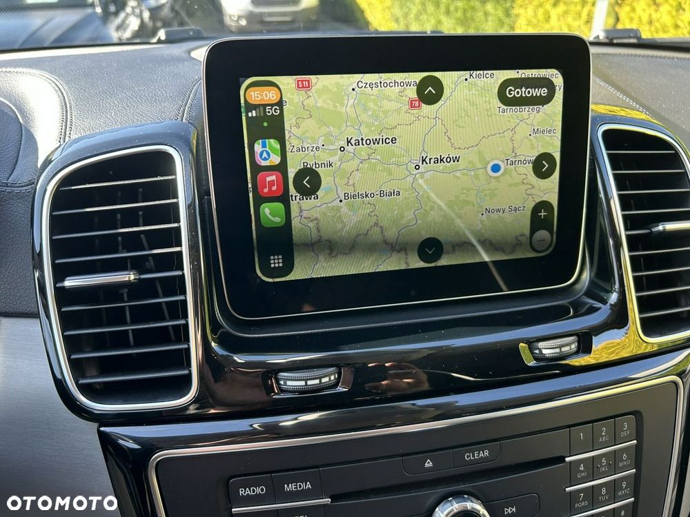 Mercedes-Benz GLE 450 AMG 4Matic 9G-TRONIC - 27