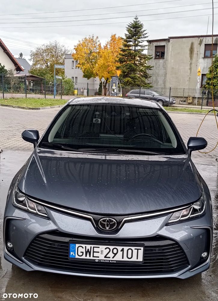 Toyota Corolla 1.5 Comfort MS - 4