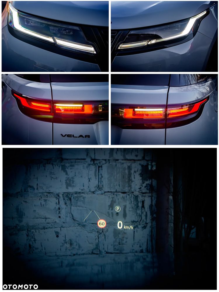 Land Rover Range Rover Velar 3.0 D300 mHEV Dynamic SE - 35