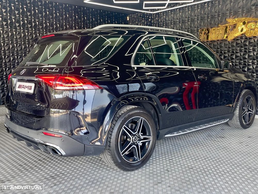Mercedes-Benz GLE 350 de 4Matic - 24