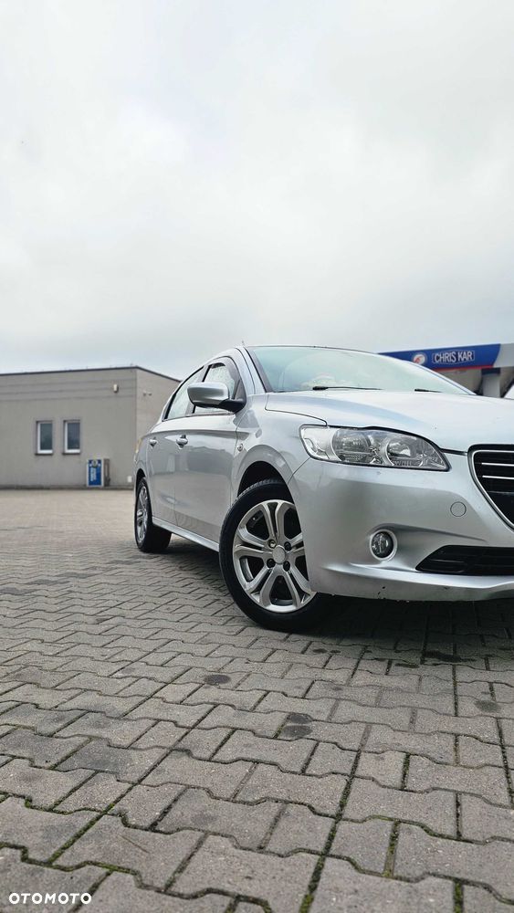 Peugeot 301 - 1