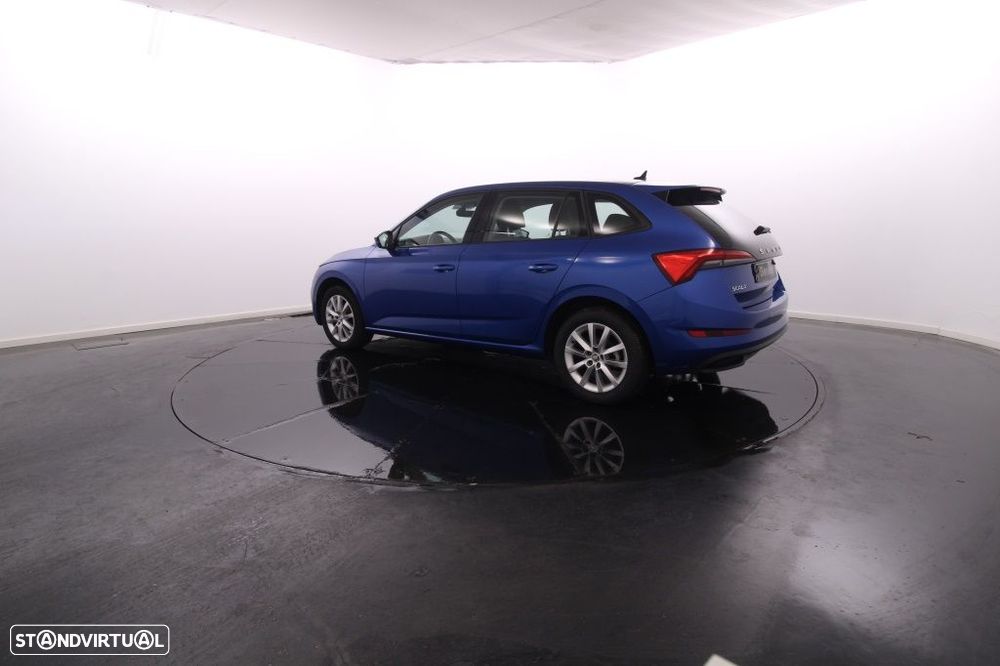 Skoda Scala 1.0 TSI Ambition - 4
