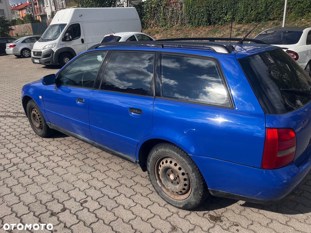 Audi A4 - 5