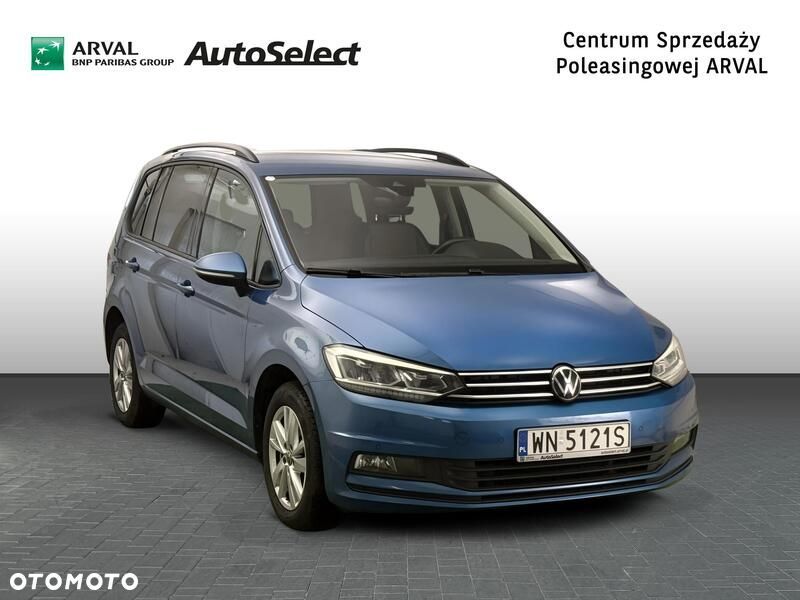 Volkswagen Touran 2.0 TDI BMT Comfortline DSG - 8