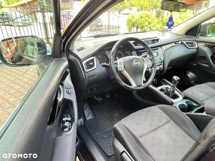 Nissan Qashqai 1.2 DIG-T Acenta EU6 - 8
