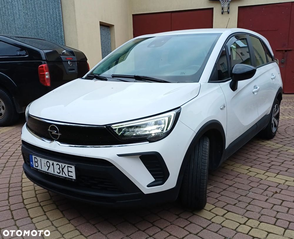 Opel Crossland X ver-1-2-t-elegance - 2