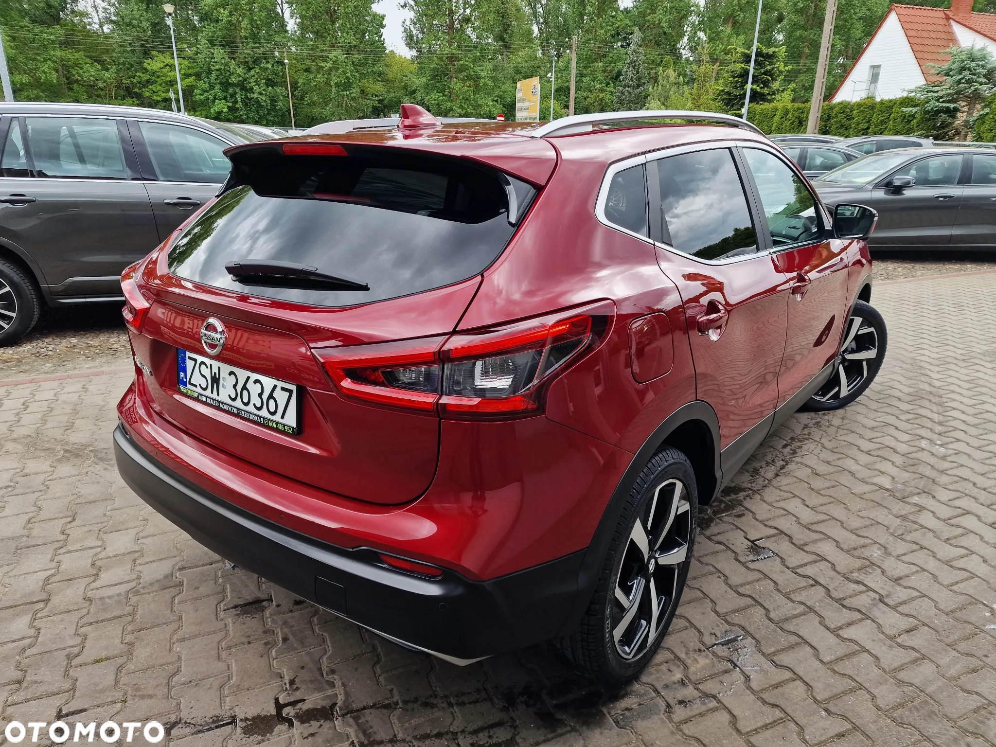 Nissan Qashqai 1.3 DIG-T Tekna+ - 4