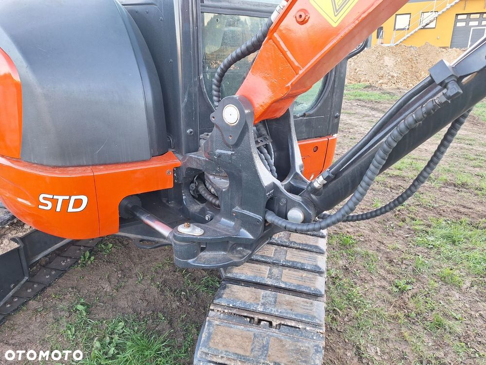 Kubota Kx 163 - 5 - 35