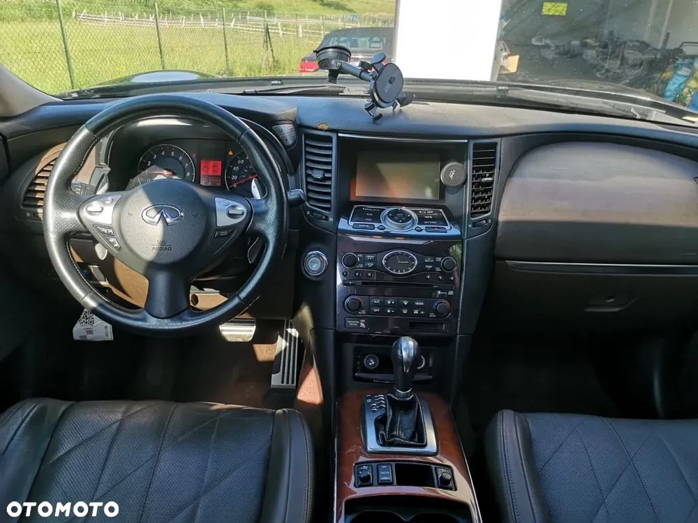 Infiniti FX FX35 - 19