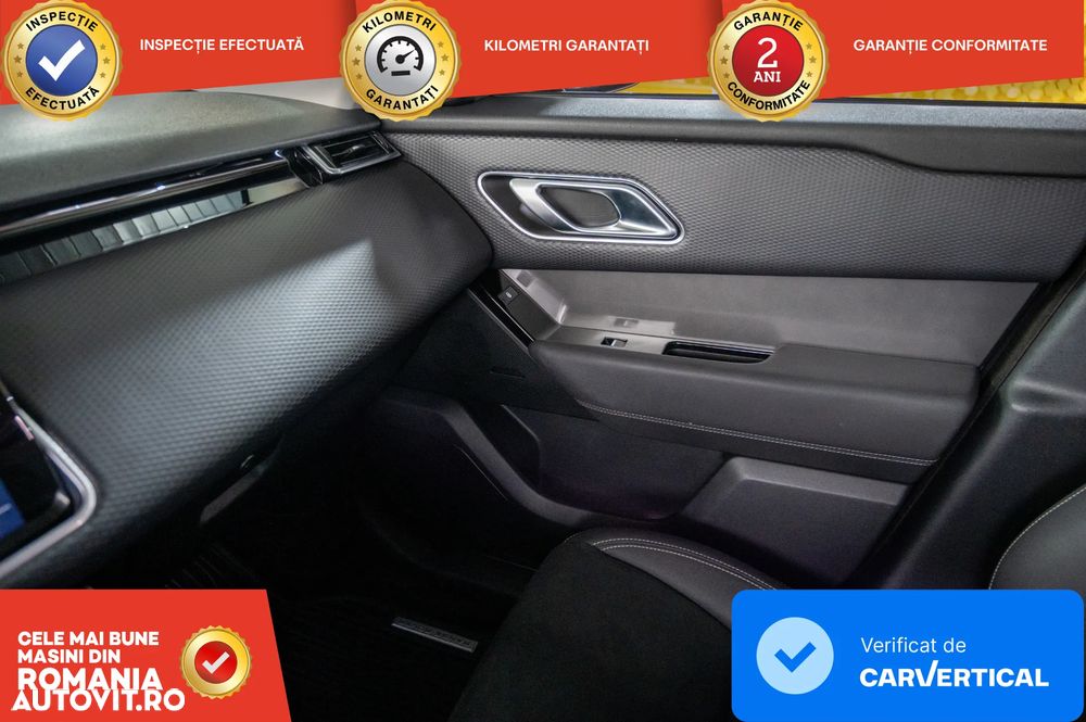 Land Rover Range Rover Velar 2.0 - 16
