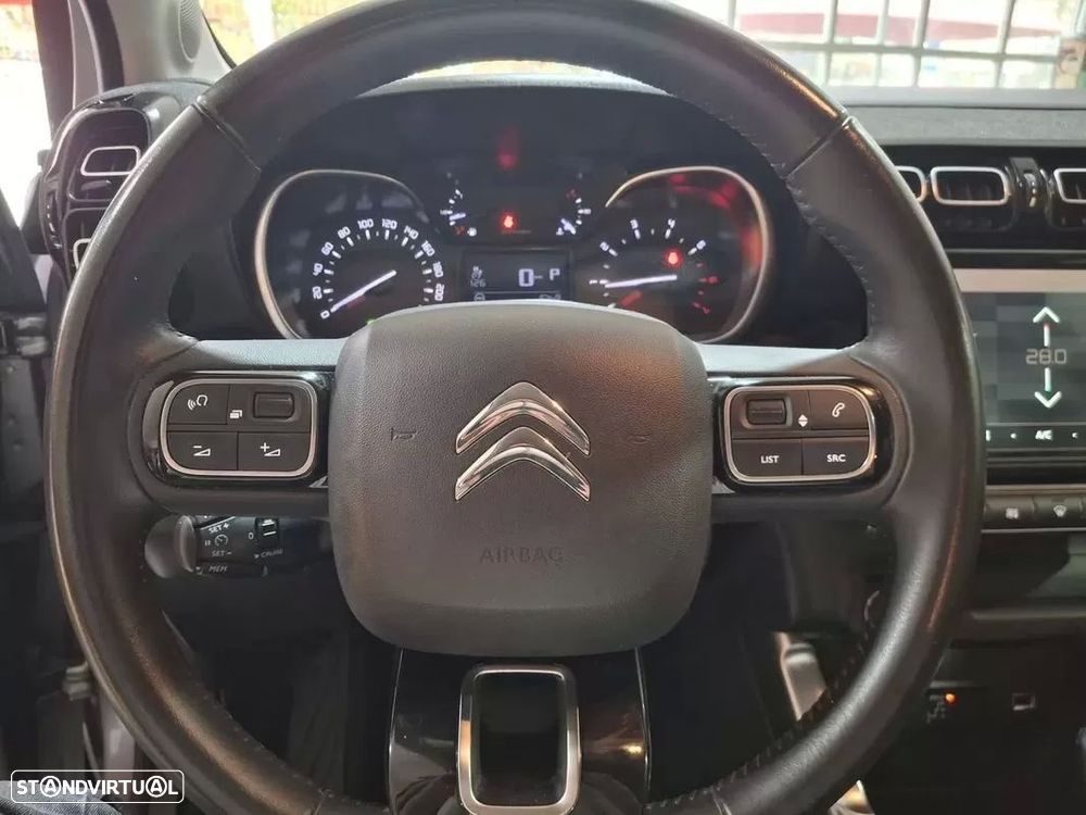 Citroën C3 Aircross 1.2 PureTech Shine Pack EAT6 - 10