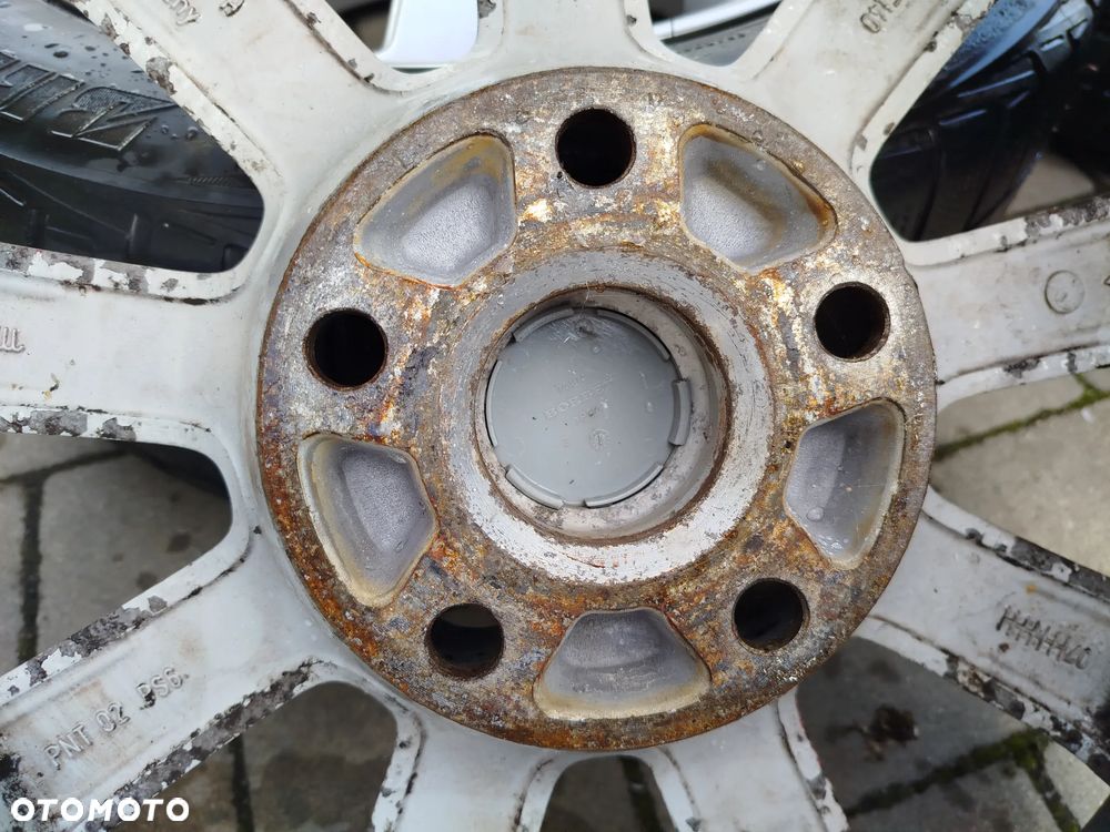 Audi A4 B6 VW Passat B6 Felgi 5x112 16" BORBET - 13