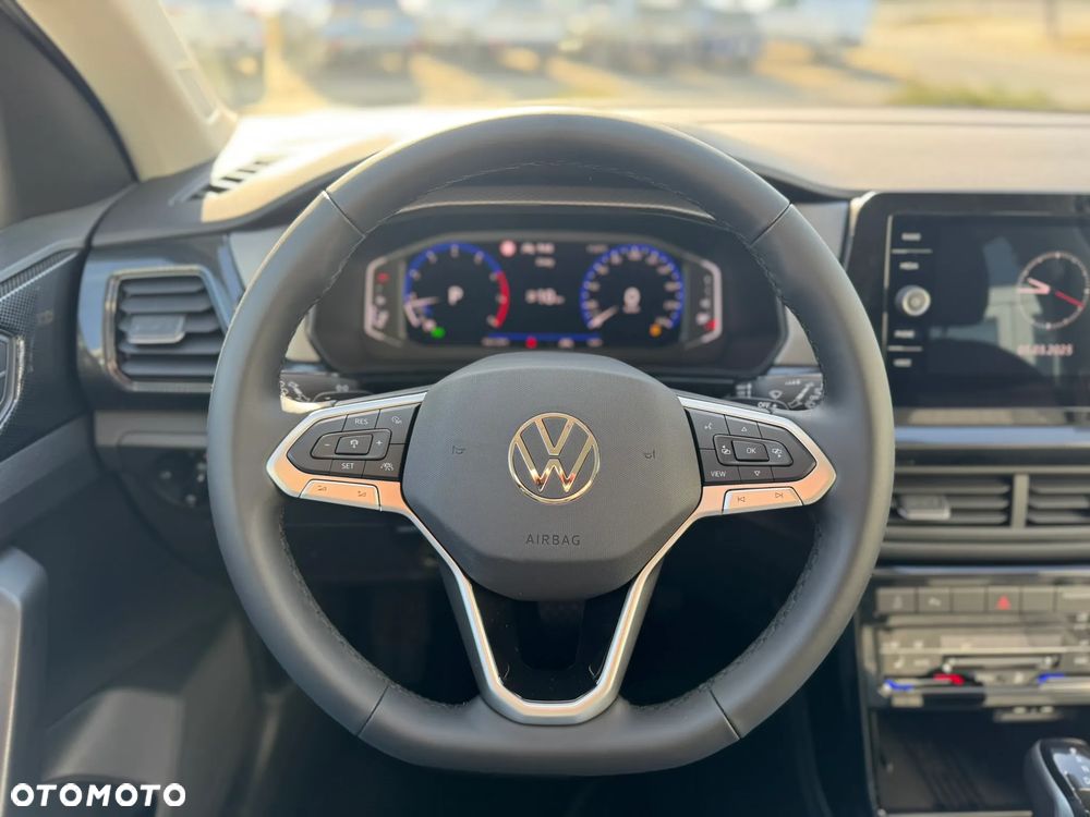 Volkswagen T-Cross 1.5 TSI ACT Life Plus DSG - 15