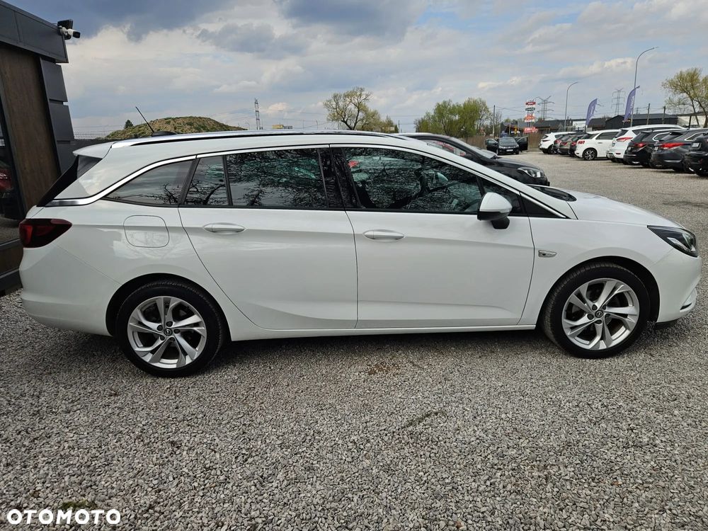 Opel Astra 1.4 Turbo Dynamic - 14