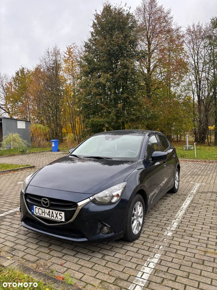 Mazda 2 SKYACTIV-D 105 Sports-Line - 1