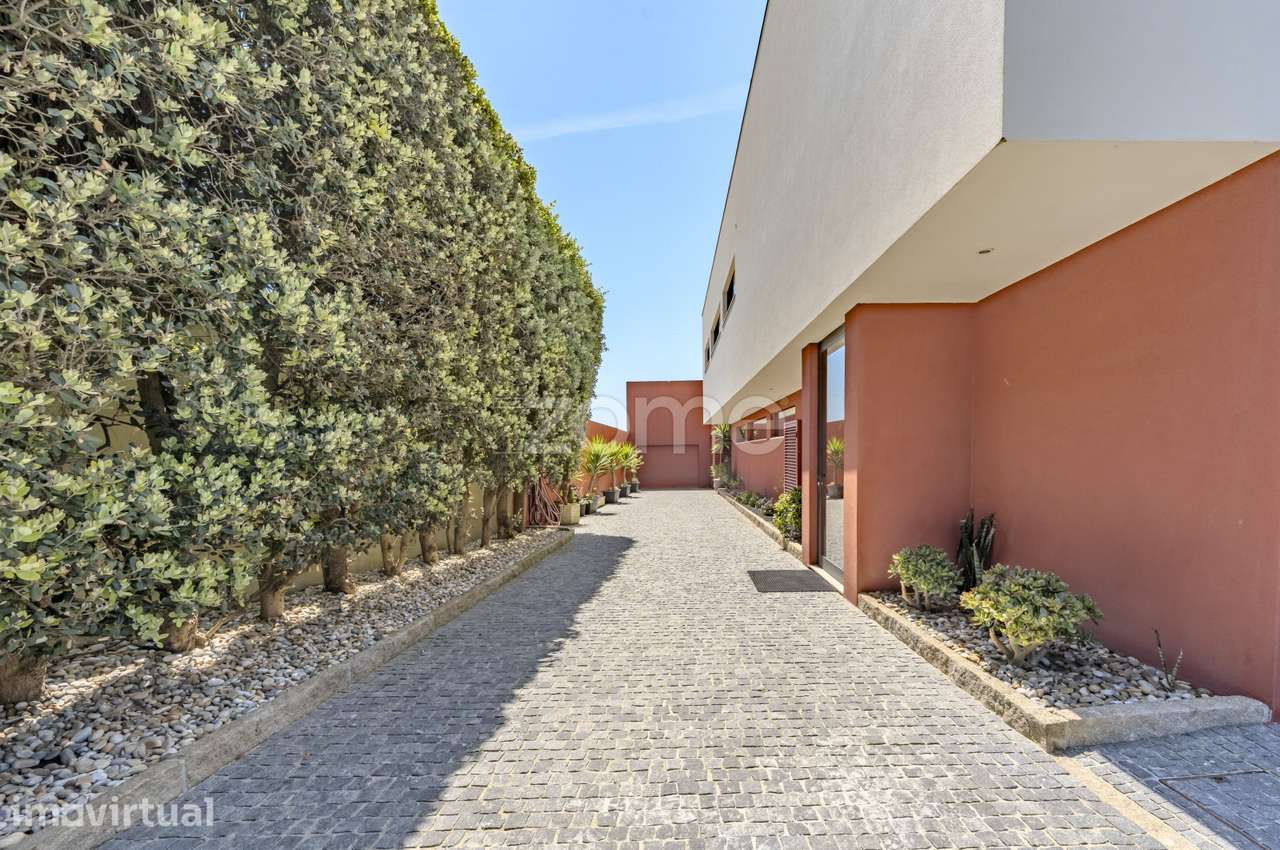 Moradia T4 Isolada, Vistas Mar, Labruge, Vila do Conde - Grande imagem: 5/60