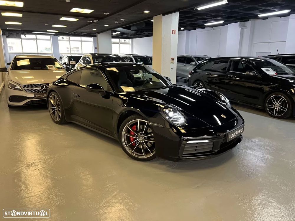 Porsche porsche-992 Carrera S PDK - 45