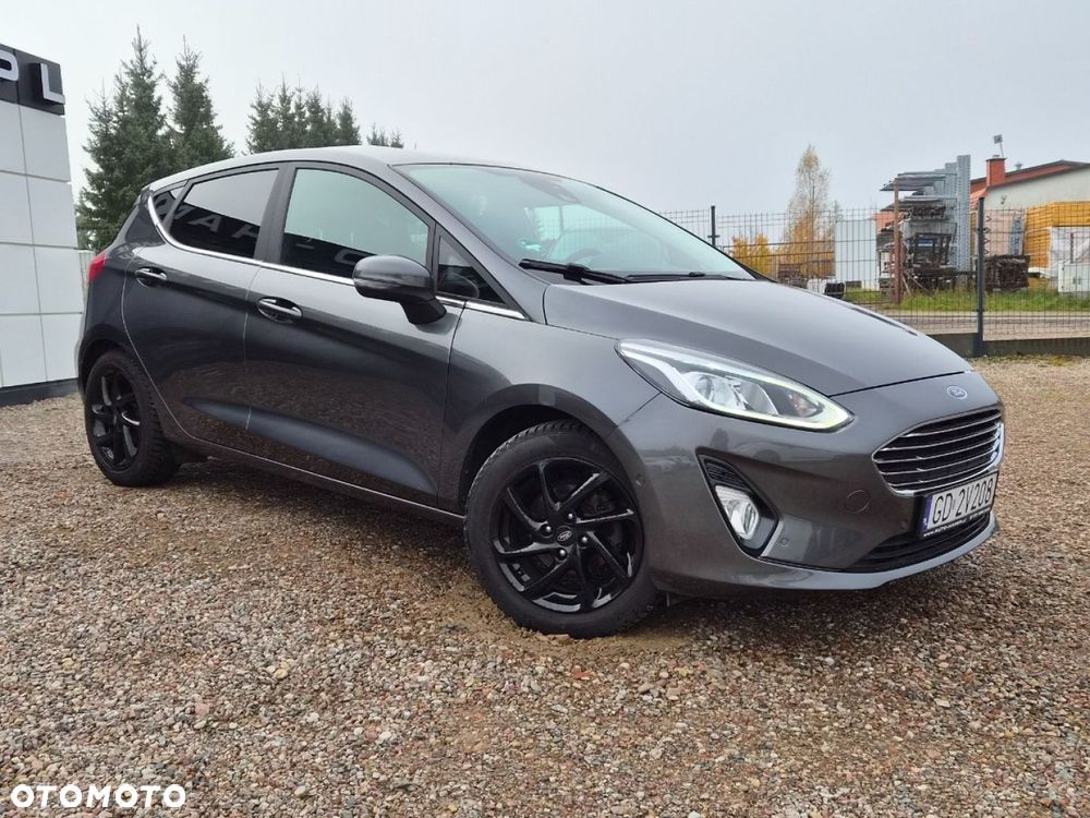 Ford Fiesta 1.0 EcoBoost S&S TITANIUM - 31