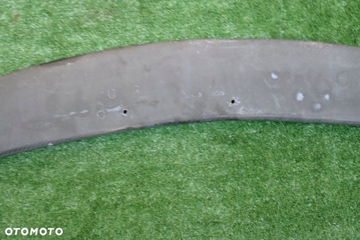 BMW E90 E91 E92 E93 CARBON spoiler dokładka zderzaka przód - 6