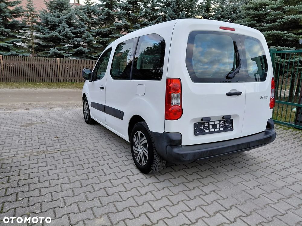 Citroën Berlingo Multispace VTi 95 Tendance - 12