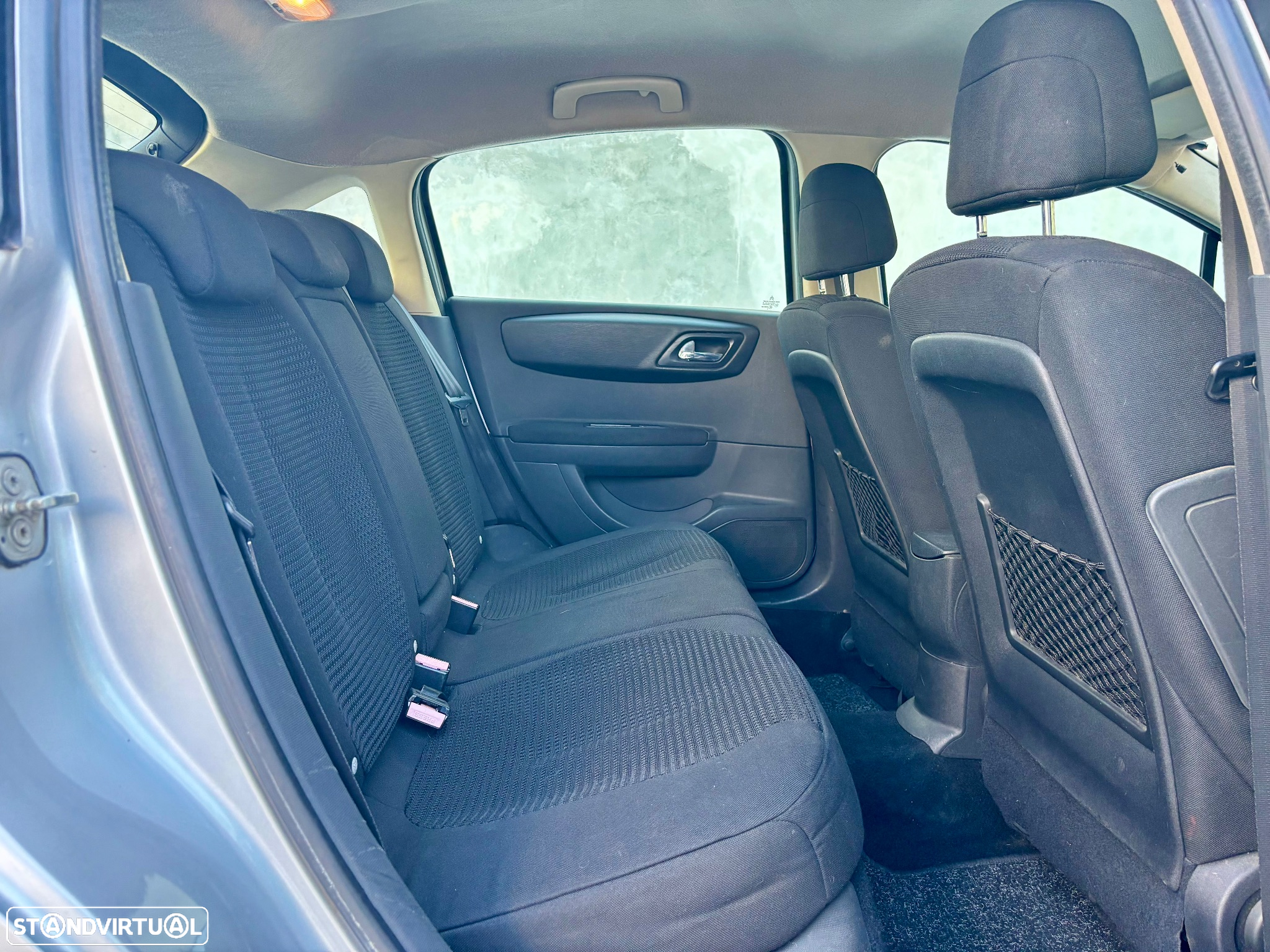 Citroën C4 1.6 HDi SX - 31
