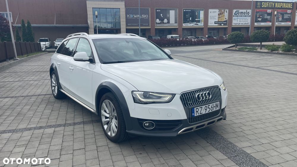 Audi A4 Allroad 2.0 TDI DPF - 2