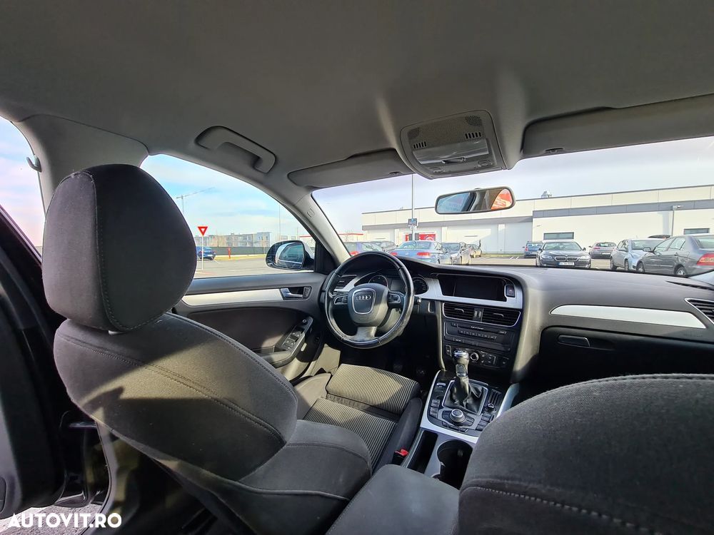 Audi A4 2.0 TDI - 4