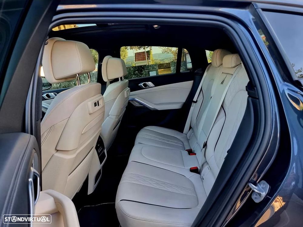 BMW X6 30 d xDrive Pack M - 13