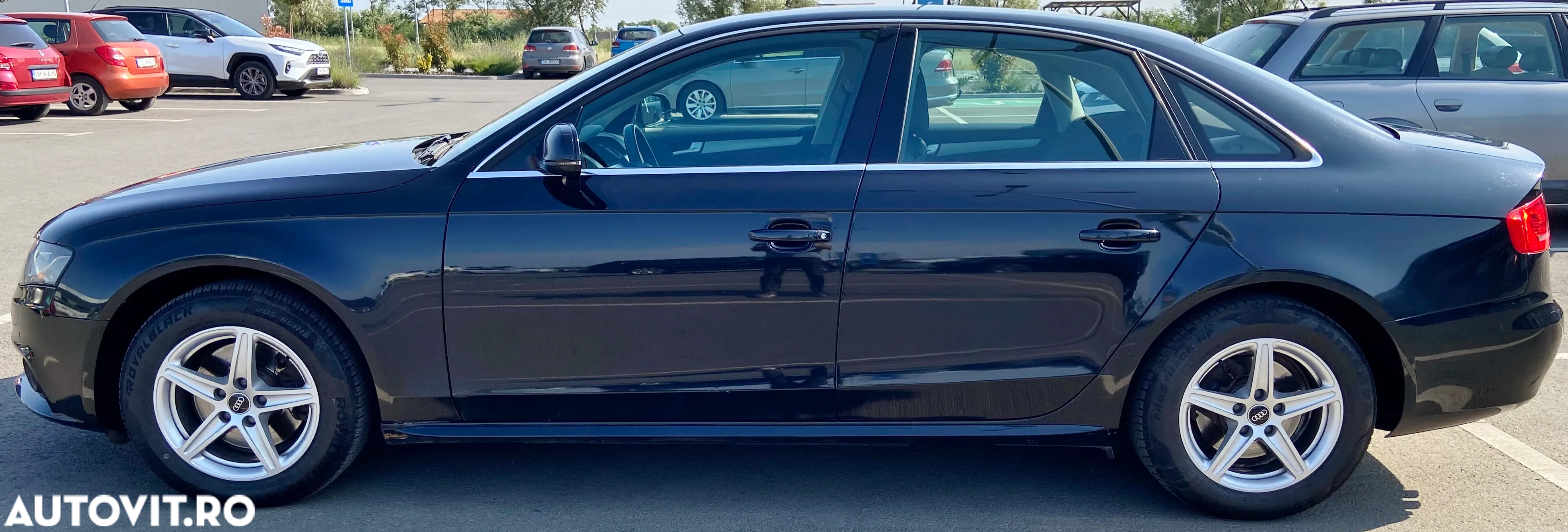 Audi A4 2.0 TDI B8 - 8