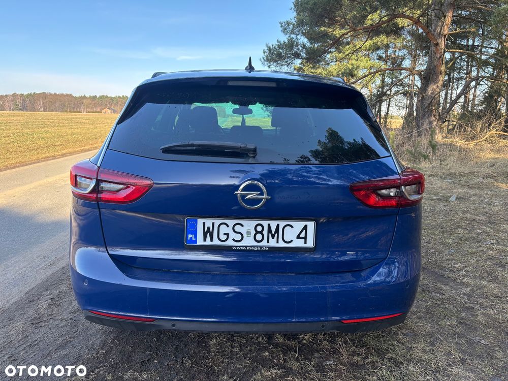 Opel Insignia 1.6 CDTI ecoFLEX Start/Stop Selection - 6