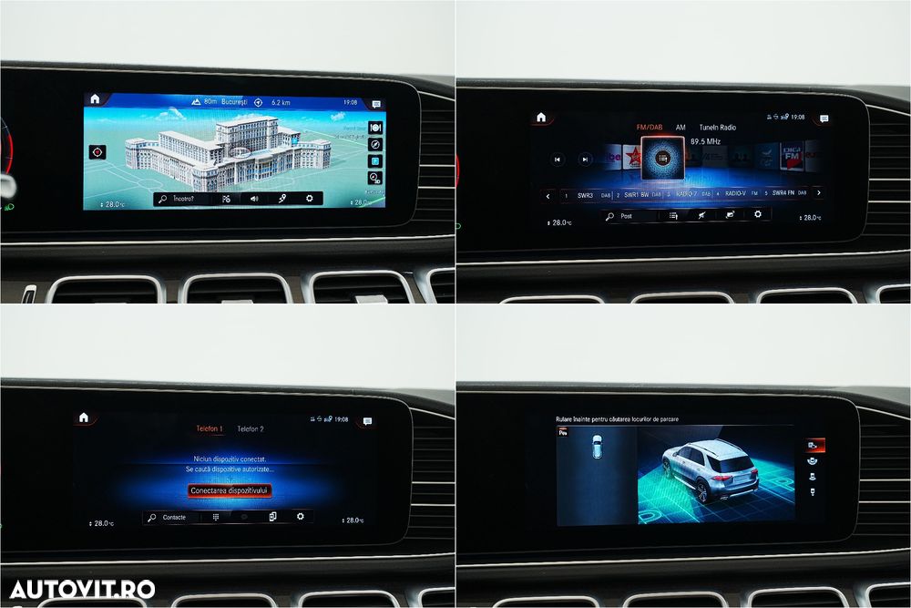 Mercedes-Benz GLE 450 d 4Matic 9G-TRONIC AMG Line Advanced Plus - 30