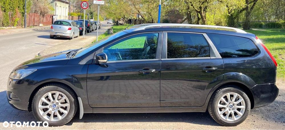 Ford Focus 2.0 TDCi Platinium X DPF - 2