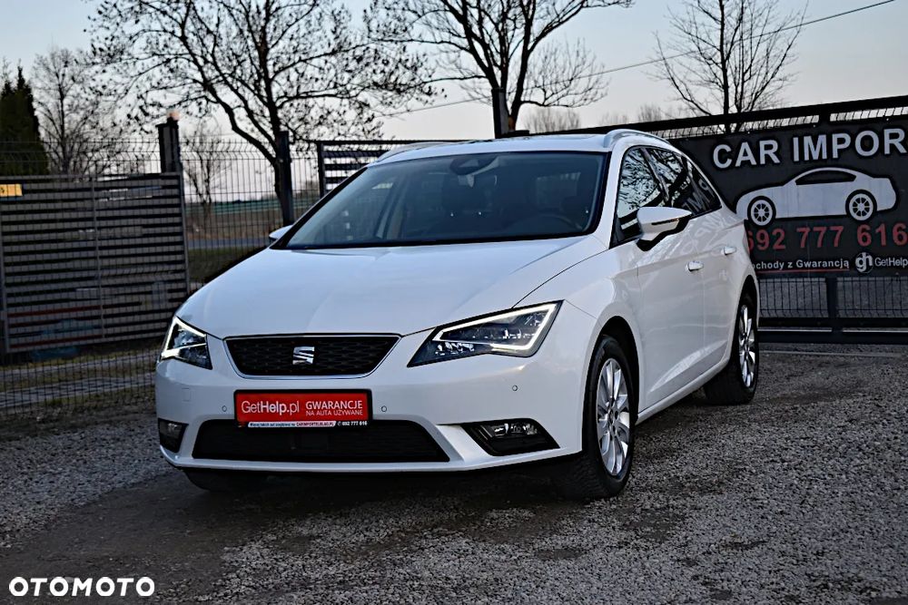 Seat Leon 1.6 TDI Start&Stop DSG Style - 14