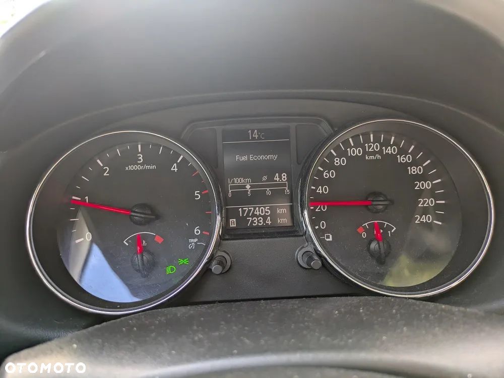 Nissan Qashqai - 19