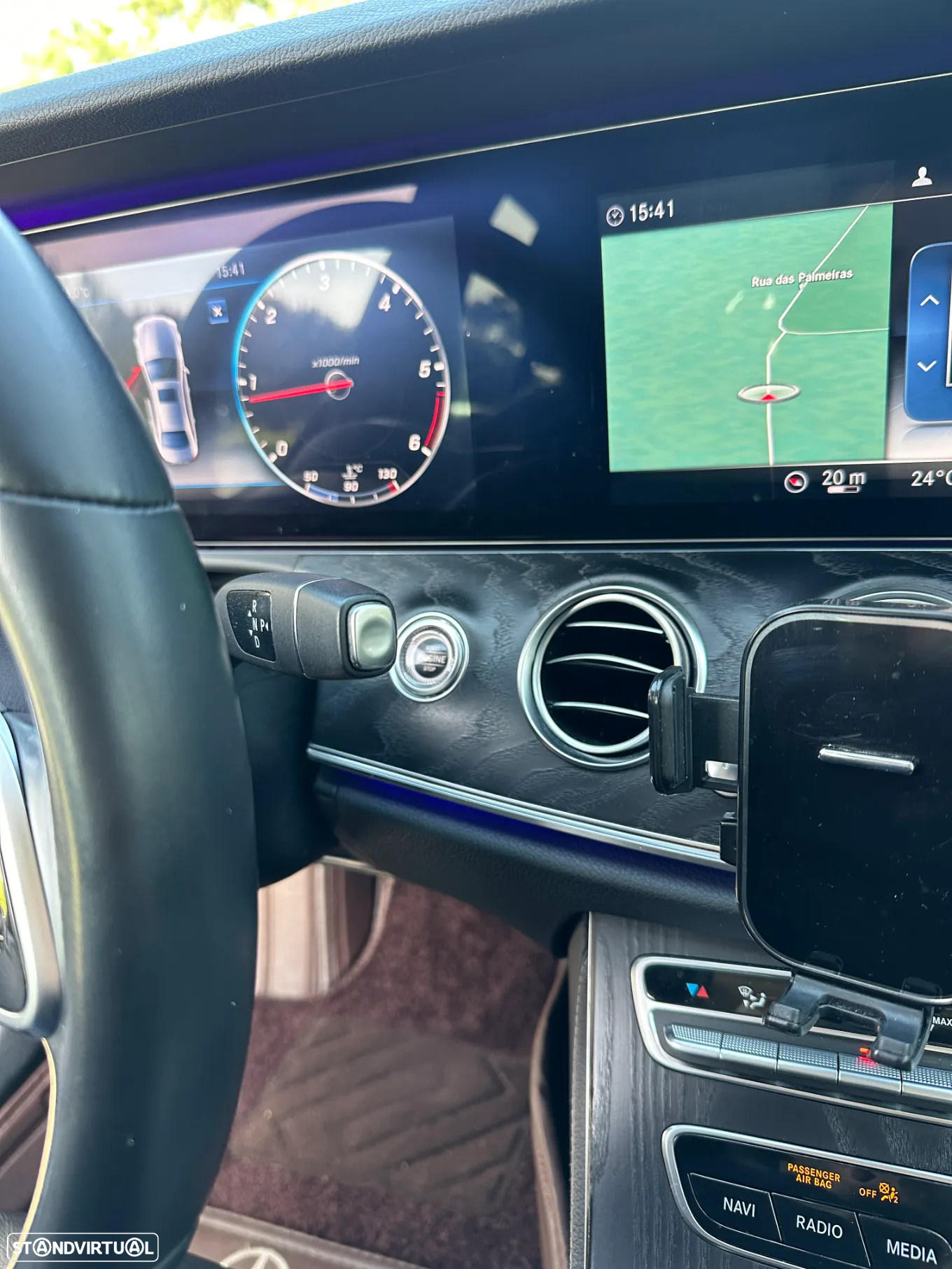 Mercedes-Benz E 200 d Avantgarde - 27