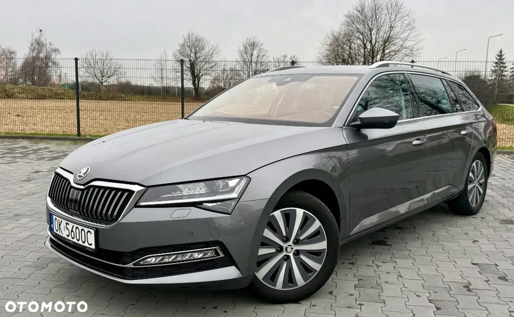 Skoda Superb 2.0 TSI Style DSG - 2