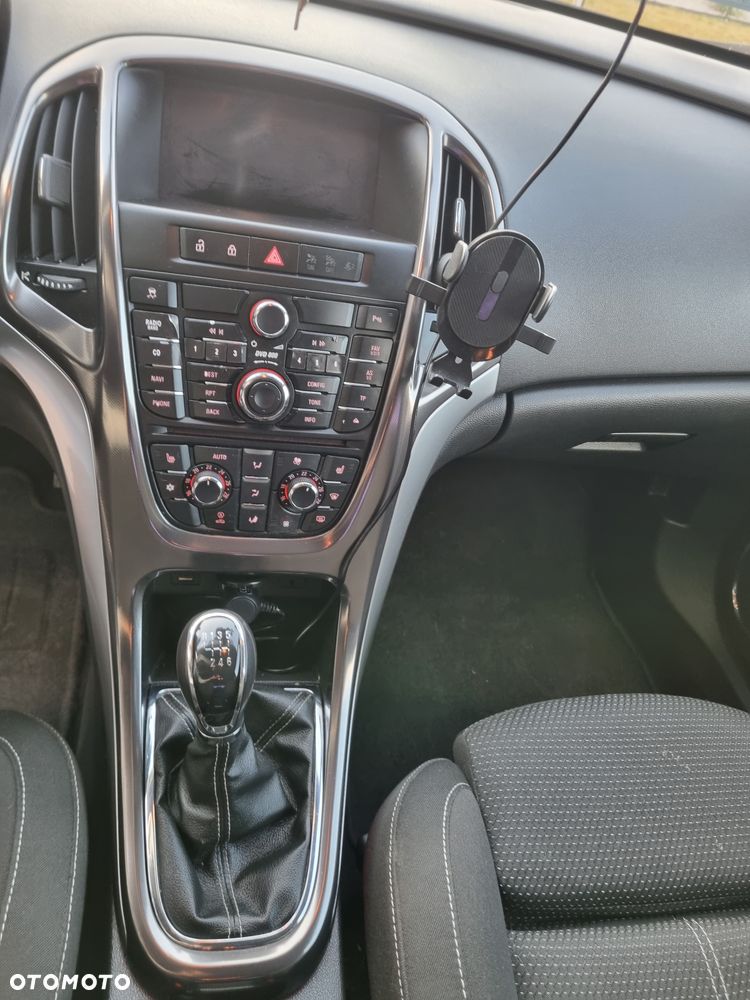 Opel Astra 1.7 CDTI DPF Edition - 6