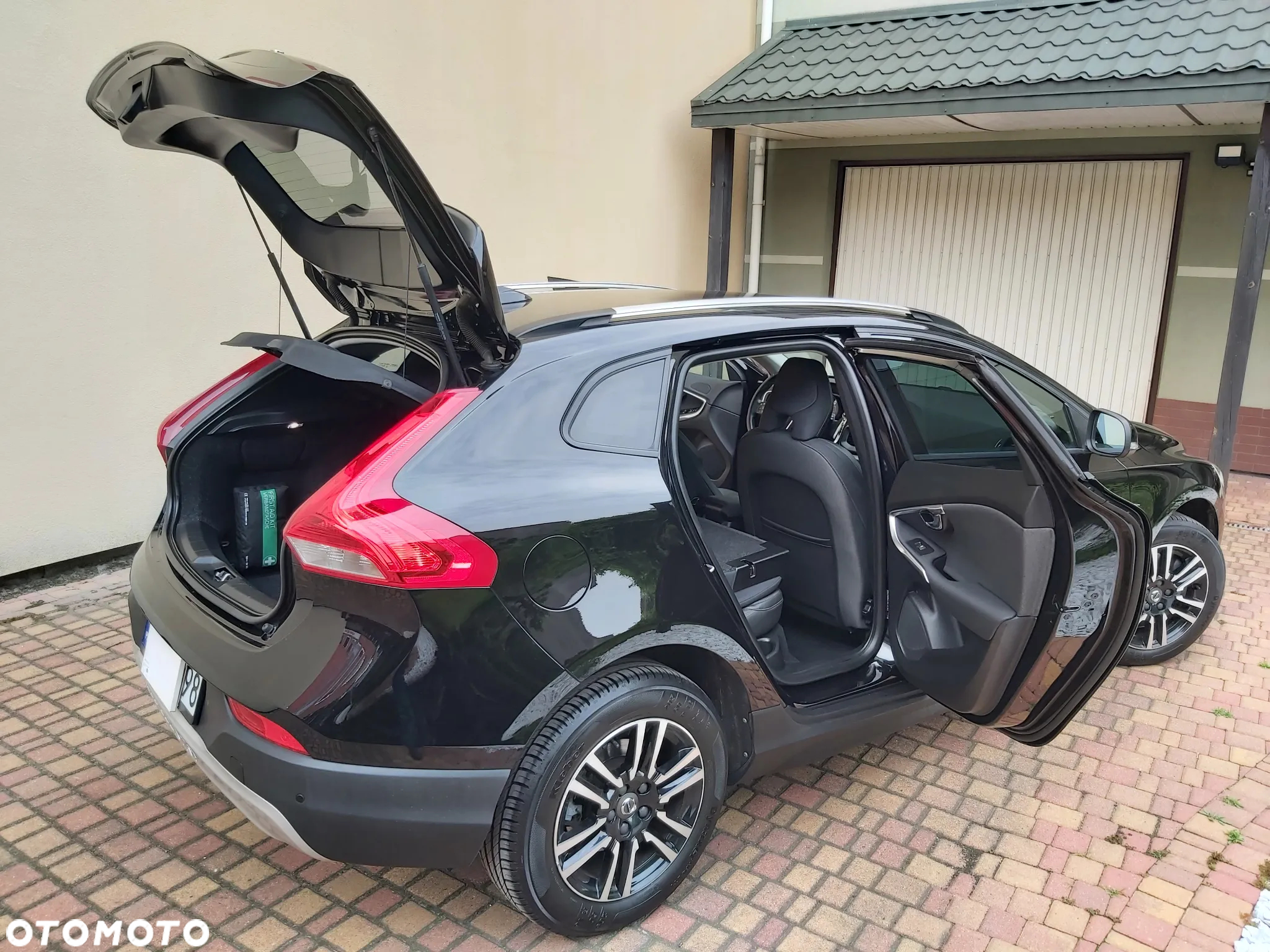 Volvo V40 D2 - 21