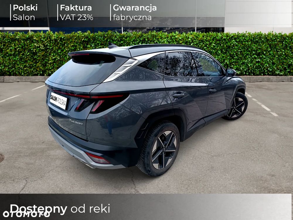 Hyundai Tucson 1.6 T-GDi 48V Smart 2WD DCT - 8