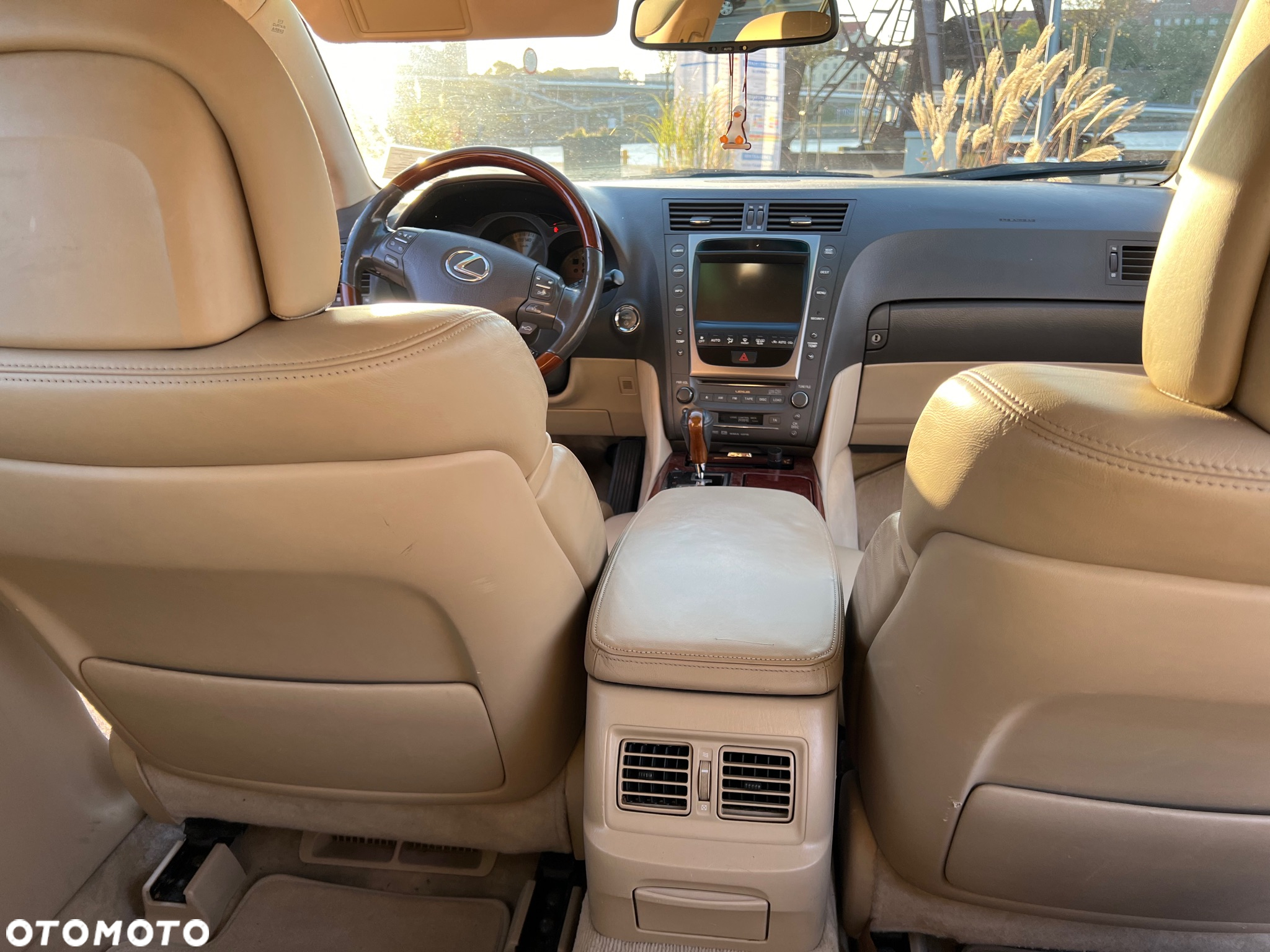 Lexus GS - 17