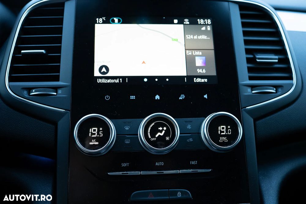 Renault Talisman Blue dCi EDC Intens - 25